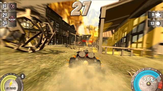 Hình ảnh trong game Xtreme Club Racing-TENOKE Hình ảnh trong game Xtreme Club Racing-TENOKE