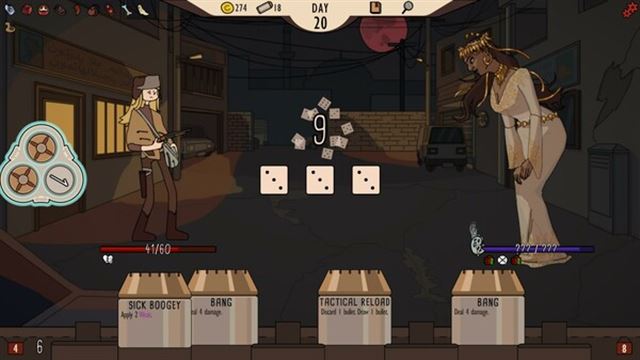 Hình ảnh trong game Boogey Hunters-TENOKE Hình ảnh trong game Boogey Hunters-TENOKE