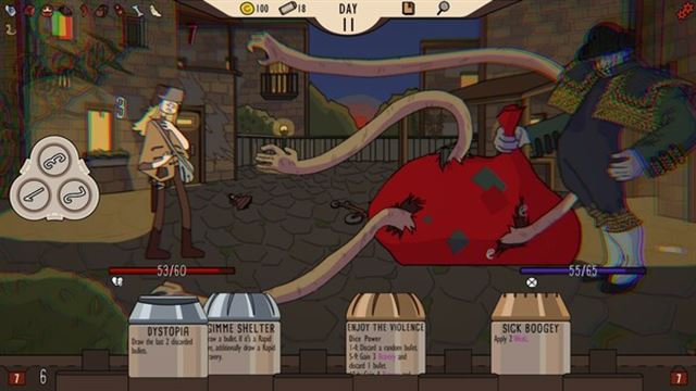 Hình ảnh trong game Boogey Hunters-TENOKE Hình ảnh trong game Boogey Hunters-TENOKE