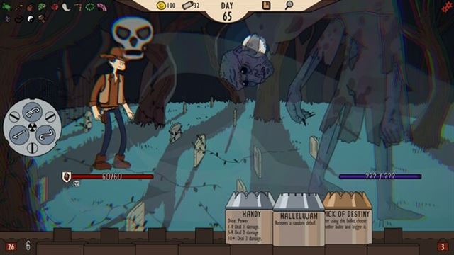 Hình ảnh trong game Boogey Hunters-TENOKE Hình ảnh trong game Boogey Hunters-TENOKE