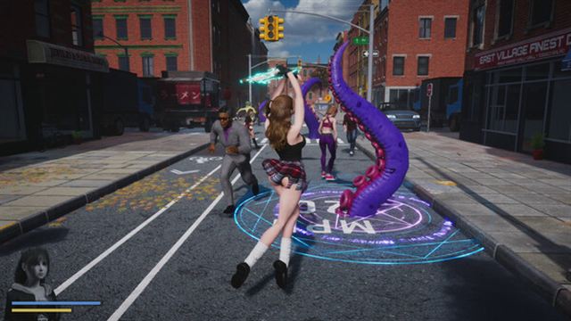 Hình ảnh trong game Kraken City-TENOKE Hình ảnh trong game Kraken City-TENOKE