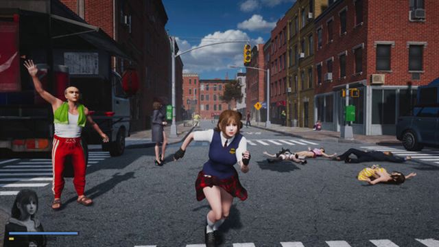 Hình ảnh trong game Kraken City-TENOKE Hình ảnh trong game Kraken City-TENOKE