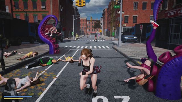 Hình ảnh trong game Kraken City-TENOKE Hình ảnh trong game Kraken City-TENOKE