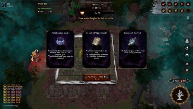 Hình ảnh trong game ELARIENNE-TENOKE Hình ảnh trong game ELARIENNE-TENOKE