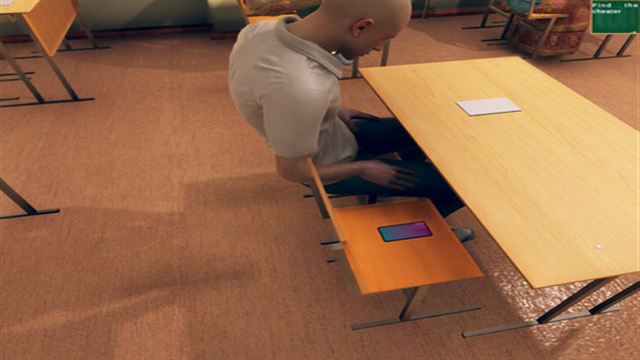 Hình ảnh trong game Schoolteacher Simulator-TENOKE Hình ảnh trong game Schoolteacher Simulator-TENOKE