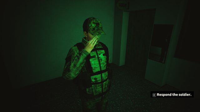 Hình ảnh trong game A Night Duty-TENOKE Hình ảnh trong game A Night Duty-TENOKE