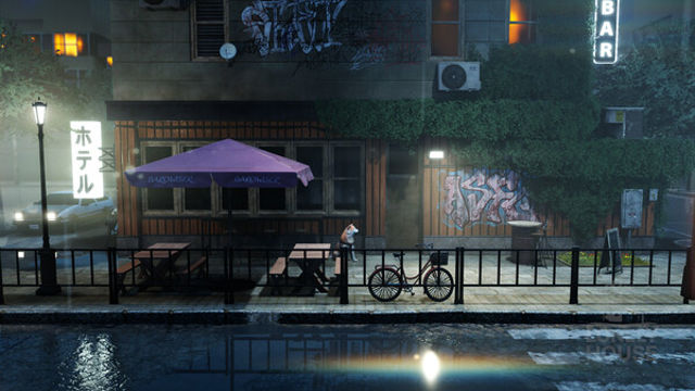 Hình ảnh trong game Lonely House-TENOKE Hình ảnh trong game Lonely House-TENOKE