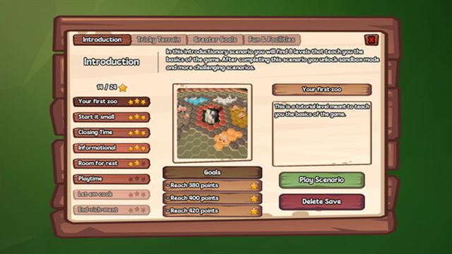 Hình ảnh trong game My Sticker Zoo-TENOKE Hình ảnh trong game My Sticker Zoo-TENOKE