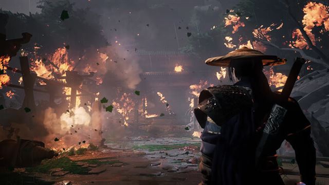 Hình ảnh trong game Redemption of Liuyin-TENOKE Hình ảnh trong game Redemption of Liuyin-TENOKE