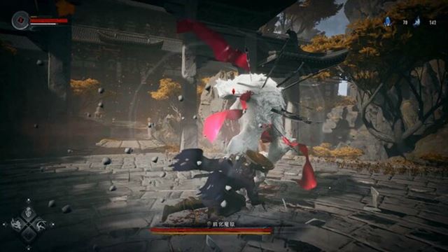 Hình ảnh trong game Redemption of Liuyin-TENOKE Hình ảnh trong game Redemption of Liuyin-TENOKE