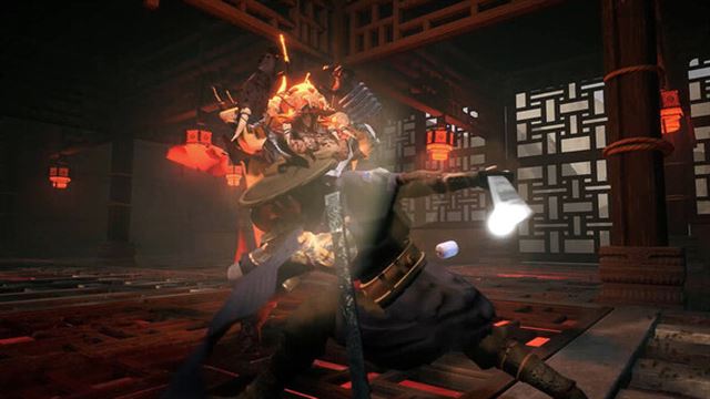 Hình ảnh trong game Redemption of Liuyin-TENOKE Hình ảnh trong game Redemption of Liuyin-TENOKE