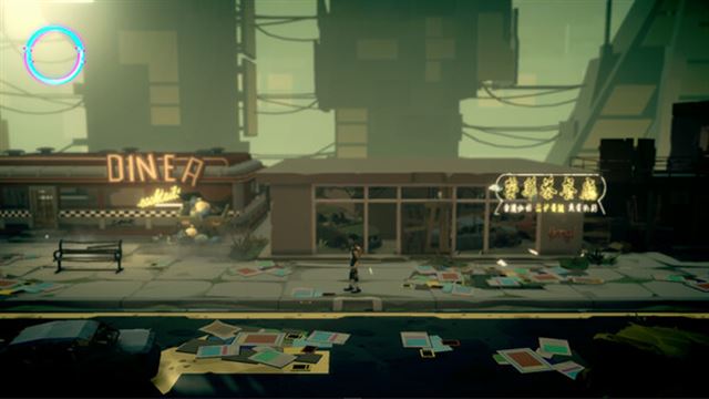 Hình ảnh trong game Living Shadows-TENOKE Hình ảnh trong game Living Shadows-TENOKE