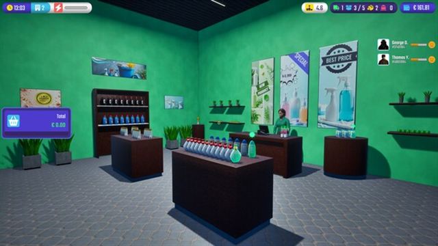 Hình ảnh trong game Top Sellers Ecommerce Simulator Early Access Hình ảnh trong game Top Sellers Ecommerce Simulator Early Access