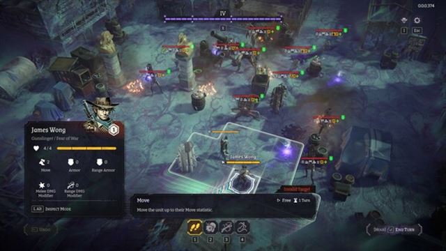 Hình ảnh trong game Nightmare Frontier Early Access Hình ảnh trong game Nightmare Frontier Early Access