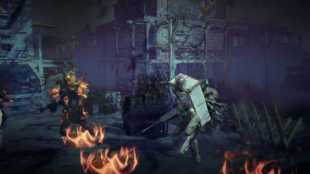 Hình ảnh trong game Nightmare Frontier Early Access Hình ảnh trong game Nightmare Frontier Early Access