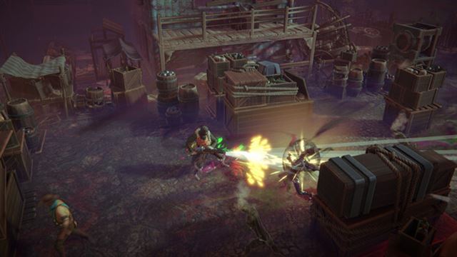 Hình ảnh trong game Nightmare Frontier Early Access Hình ảnh trong game Nightmare Frontier Early Access