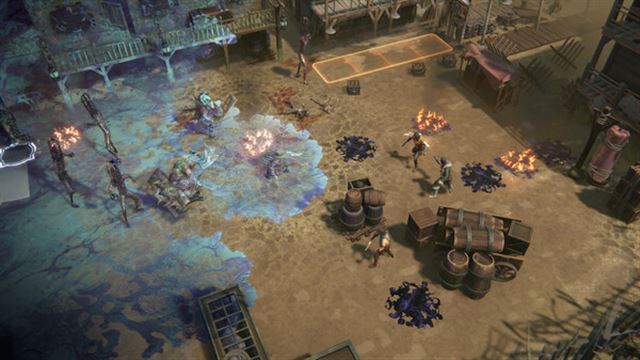 Hình ảnh trong game Nightmare Frontier Early Access Hình ảnh trong game Nightmare Frontier Early Access