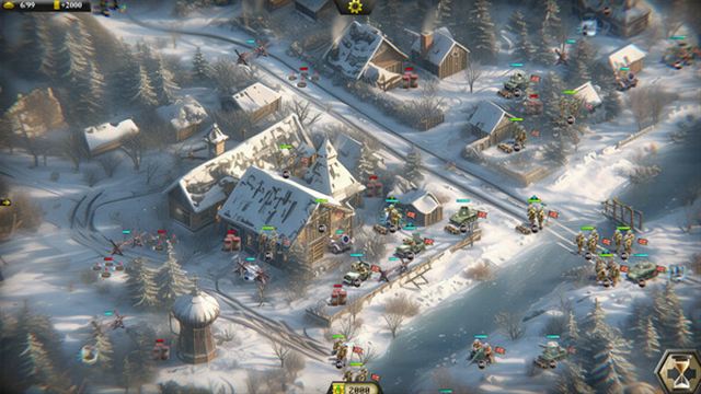 Hình ảnh trong game Frontline Assault Corps WW2 v1.0.24L-P2P Hình ảnh trong game Frontline Assault Corps WW2 v1.0.24L-P2P