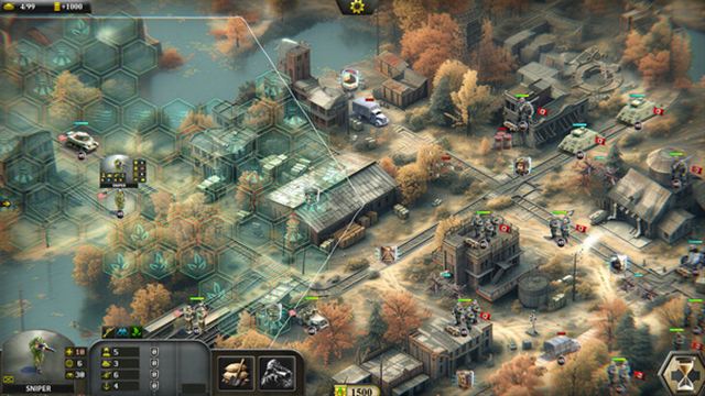 Hình ảnh trong game Frontline Assault Corps WW2 v1.0.23C-P2P Hình ảnh trong game Frontline Assault Corps WW2 v1.0.23C-P2P