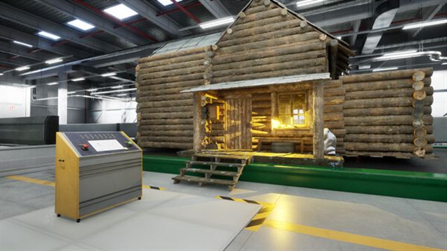 Hình ảnh trong game The Cabin Factory v1.14-P2P Hình ảnh trong game The Cabin Factory v1.14-P2P