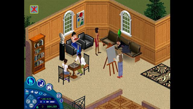 Hình ảnh trong game The Sims Legacy Collection v1.0.0.158-P2P Hình ảnh trong game The Sims Legacy Collection v1.0.0.158-P2P