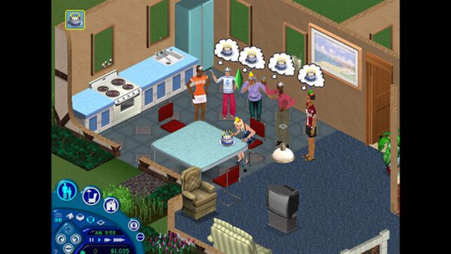 Hình ảnh trong game The Sims Legacy Collection v1.0.0.70-P2P Hình ảnh trong game The Sims Legacy Collection v1.0.0.70-P2P