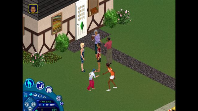 Hình ảnh trong game The Sims Legacy Collection v1.0.0.158-P2P Hình ảnh trong game The Sims Legacy Collection v1.0.0.158-P2P