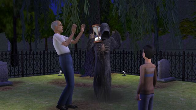 Hình ảnh trong game The Sims 2 Legacy Collection v20250410-P2P Hình ảnh trong game The Sims 2 Legacy Collection v20250410-P2P