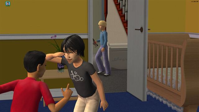 Hình ảnh trong game The Sims 2 Legacy Collection v1.0.0.153-P2P Hình ảnh trong game The Sims 2 Legacy Collection v1.0.0.153-P2P