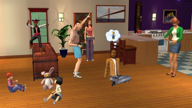 Hình ảnh trong game The Sims 2 Legacy Collection v1.0.0.153-P2P Hình ảnh trong game The Sims 2 Legacy Collection v1.0.0.153-P2P