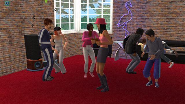 Hình ảnh trong game The Sims 2 Legacy Collection v1.0.0.153-P2P Hình ảnh trong game The Sims 2 Legacy Collection v1.0.0.153-P2P
