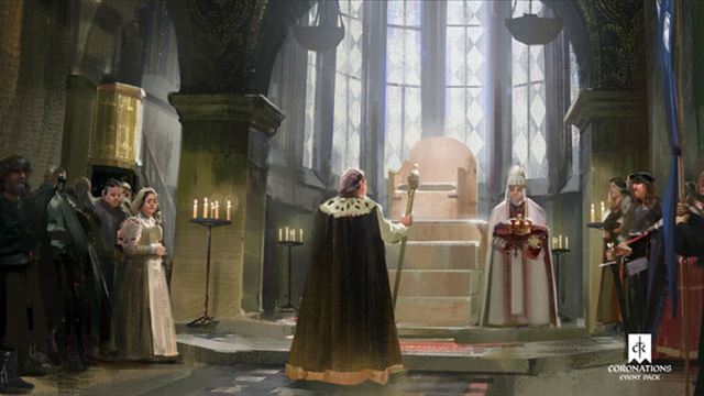 Hình ảnh trong game Crusader Kings III Coronations-RUNE Hình ảnh trong game Crusader Kings III Coronations-RUNE