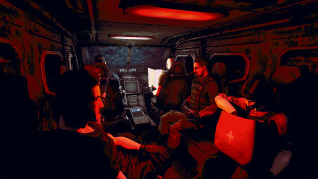 Hình ảnh trong game Flesh Made Fear-GoldBerg Hình ảnh trong game Flesh Made Fear-GoldBerg