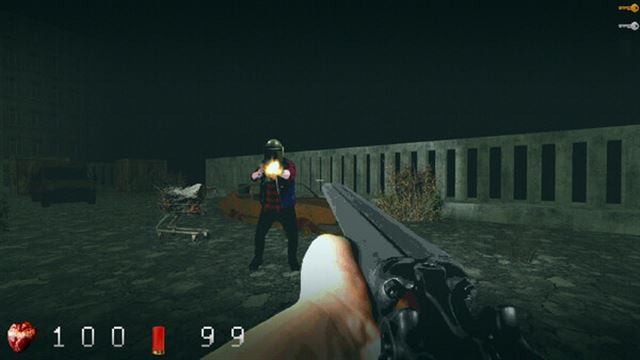 Hình ảnh trong game DEAD TRASH-TENOKE Hình ảnh trong game DEAD TRASH-TENOKE