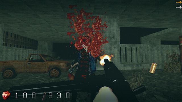 Hình ảnh trong game DEAD TRASH-TENOKE Hình ảnh trong game DEAD TRASH-TENOKE