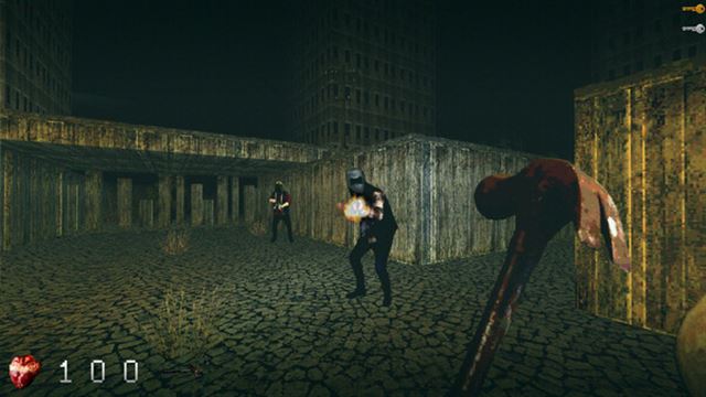 Hình ảnh trong game DEAD TRASH-TENOKE Hình ảnh trong game DEAD TRASH-TENOKE