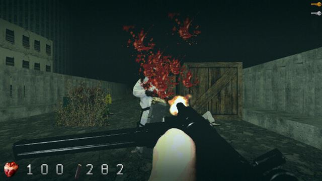 Hình ảnh trong game DEAD TRASH-TENOKE Hình ảnh trong game DEAD TRASH-TENOKE