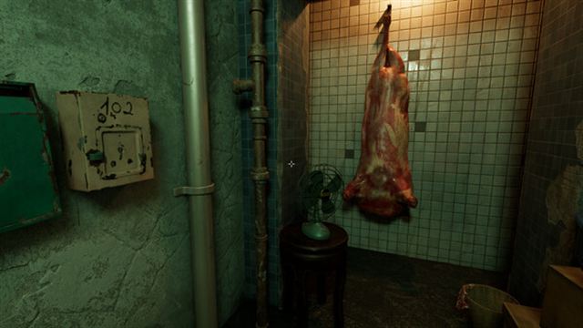 Hình ảnh trong game Anomalies Detective-TENOKE Hình ảnh trong game Anomalies Detective-TENOKE