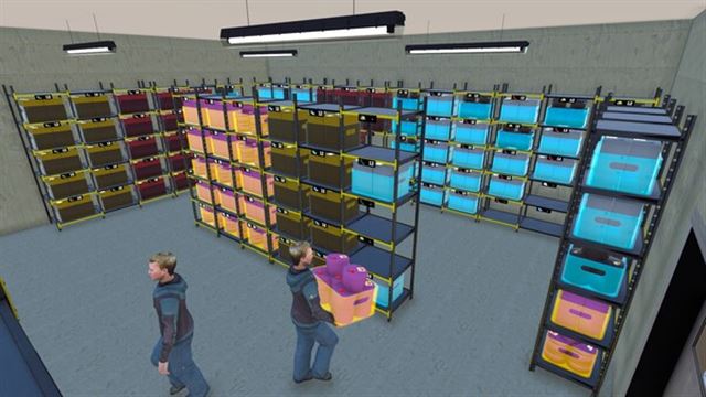 Hình ảnh trong game Shoes Store Simulator Early Access Hình ảnh trong game Shoes Store Simulator Early Access