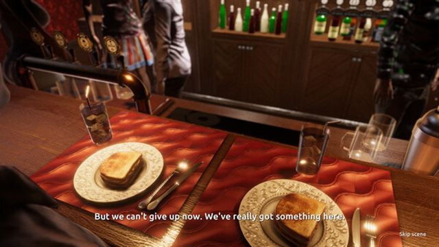 Hình ảnh trong game Paranormal Night Shift-TENOKE Hình ảnh trong game Paranormal Night Shift-TENOKE