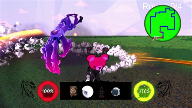 Hình ảnh trong game Bearly Alive-TENOKE Hình ảnh trong game Bearly Alive-TENOKE