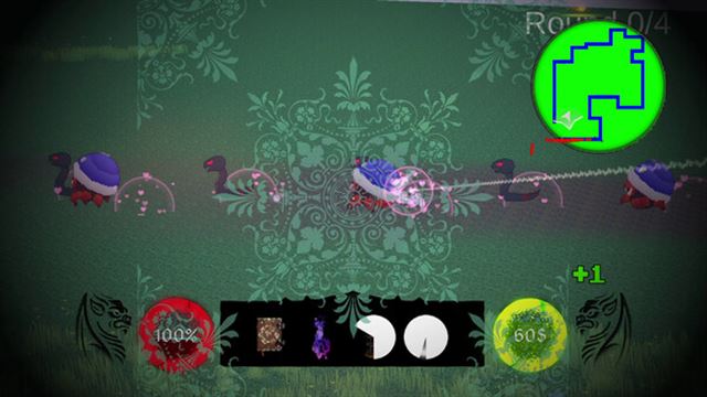 Hình ảnh trong game Bearly Alive-TENOKE Hình ảnh trong game Bearly Alive-TENOKE