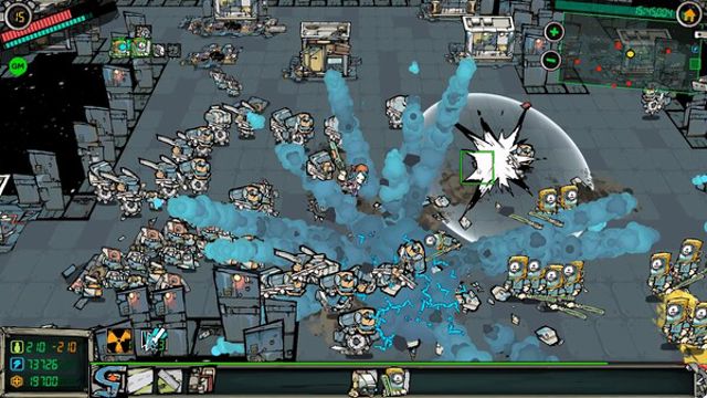 Hình ảnh trong game Astral Lords-GoldBerg Hình ảnh trong game Astral Lords-GoldBerg