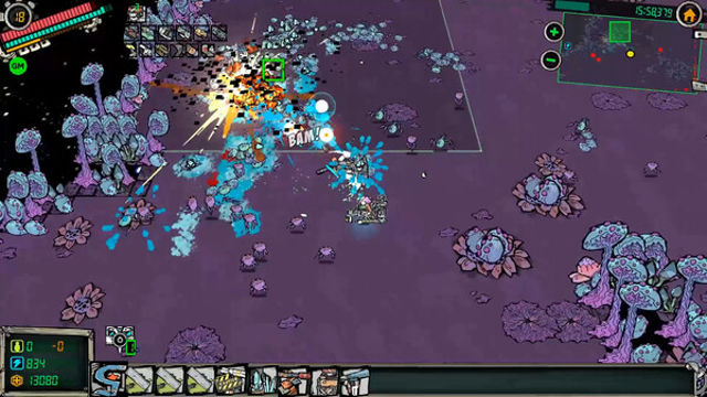 Hình ảnh trong game Astral Lords-GoldBerg Hình ảnh trong game Astral Lords-GoldBerg