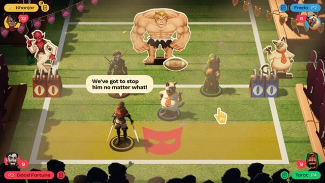 Hình ảnh trong game Worlds of Aria Fredos Games-TENOKE Hình ảnh trong game Worlds of Aria Fredos Games-TENOKE