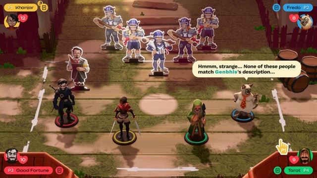 Hình ảnh trong game Worlds of Aria Fredos Games-TENOKE Hình ảnh trong game Worlds of Aria Fredos Games-TENOKE