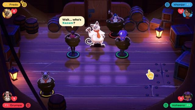 Hình ảnh trong game Worlds of Aria Fredos Games-TENOKE Hình ảnh trong game Worlds of Aria Fredos Games-TENOKE
