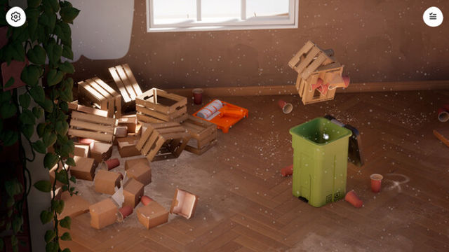 Hình ảnh trong game Hozy-RUNE