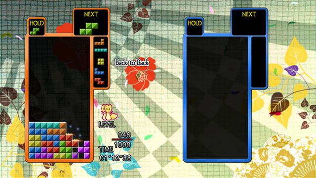 Hình ảnh trong game TETRIS THE GRAND MASTER 4 ABSOLUTE EYE-P2P Hình ảnh trong game TETRIS THE GRAND MASTER 4 ABSOLUTE EYE-P2P
