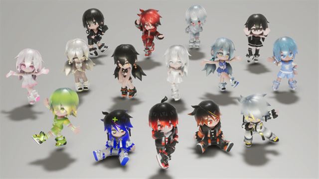 Hình ảnh trong game Flash Doll v20250522-P2P Hình ảnh trong game Flash Doll v20250522-P2P